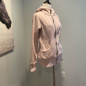 90 Degrees Hooded Zip Up with Fleece Lining Women’s SM